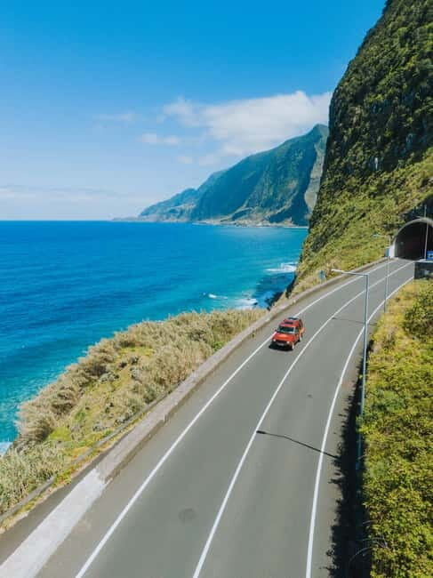 Funchal: Full-day Off-road Tour in West Madeira with Pickup - Key Points