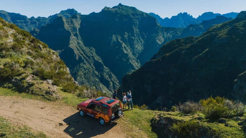 Funchal: Full-day Off-road Tour in West Madeira with Pickup - An In-depth Look at the Tour Experience