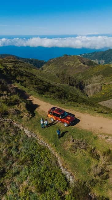 Funchal: Full-day Off-road Tour in West Madeira with Pickup - The Sum Up