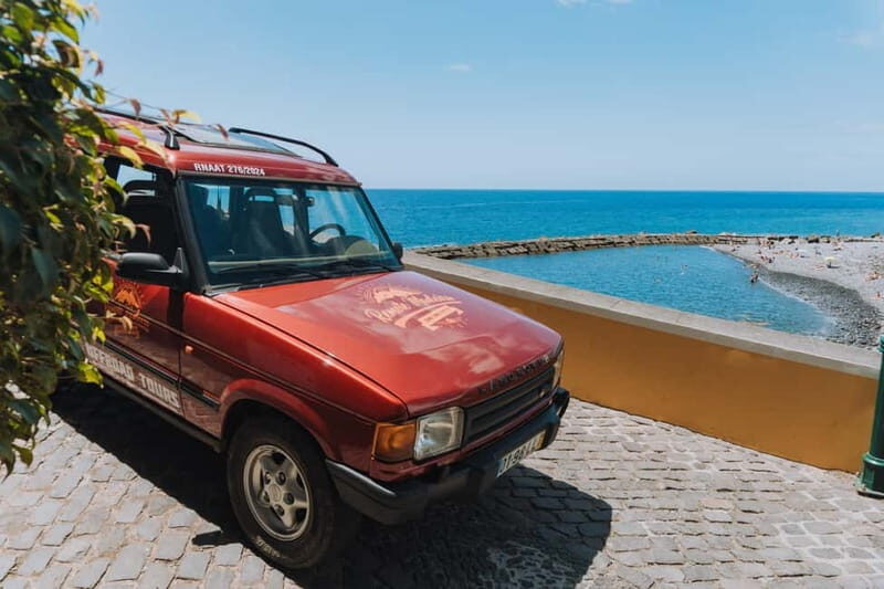 Funchal: Full-day Off-road Tour in West Madeira with Pickup - FAQ