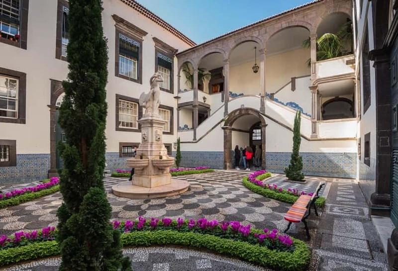 Funchal: Guided Walking Tour with Tastings - Key Points