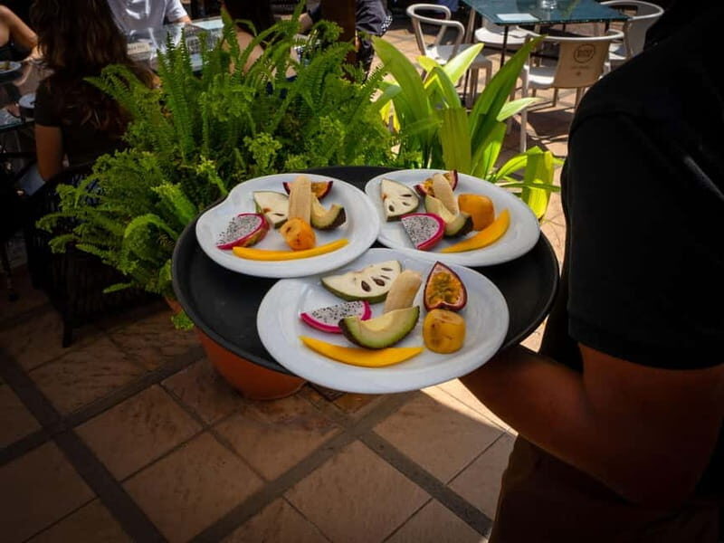 Funchal: Guided Walking Tour with Tastings - Starting Point: Jesuits College of Funchal