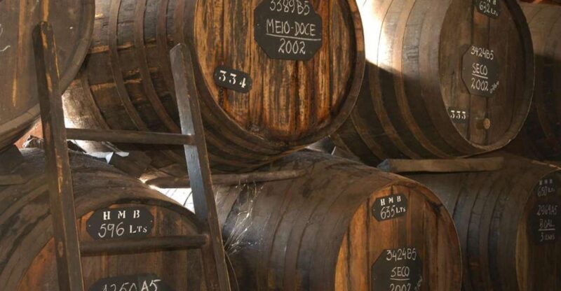 Funchal: H.M. Borges Winery Guided Tour with Wine Tasting - Key Points