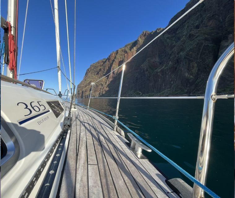 Funchal: Half and Full Day Private Sailboat Tour - Frequently Asked Questions