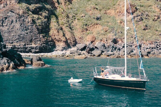 Funchal Half and Full Day Private Sailboat Tour - Exploring Madeira’s Coast by Sailboat