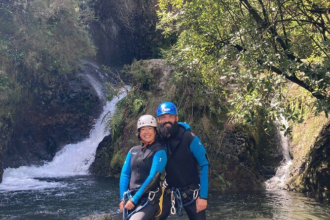 Funchal: Half-day Beginners Canyoning - What to Keep in Mind