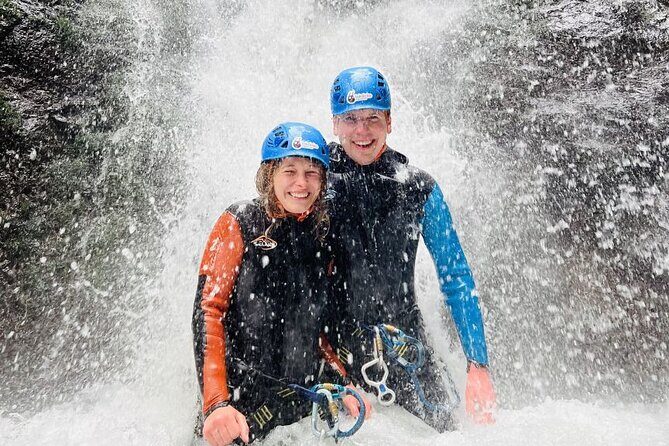Funchal: Half-day Beginners Canyoning - Why This Canyoning Tour Is Worth Considering