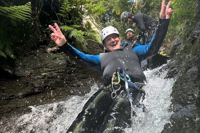 Funchal: Half-day Beginners Canyoning - Who Should Book This Tour?