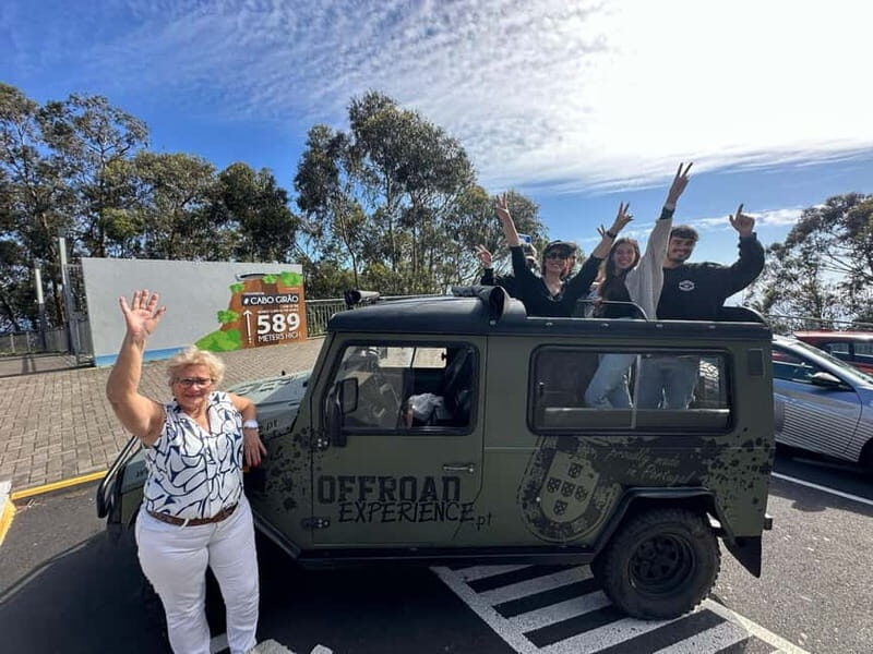 Funchal: Half-Day Jeep Tour with Cabo Girão Skywalk - The Real Deal: What We Found in Reviews