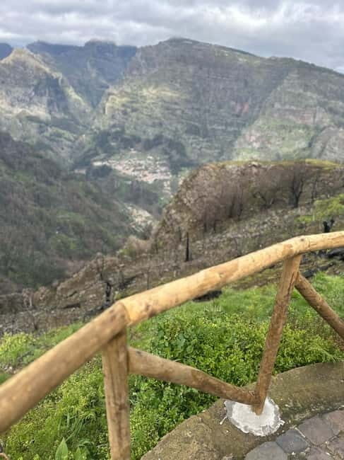 Funchal: Half-Day Jeep Tour with Cabo Girão Skywalk - The Sum Up