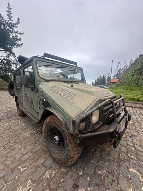 Funchal: Half-Day Jeep Tour with Cabo Girão Skywalk - FAQ