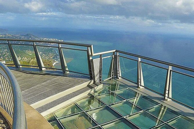 Funchal highlights 5h Private Tour in Madeira - Eira do Serrado: The Mountain’s Edge