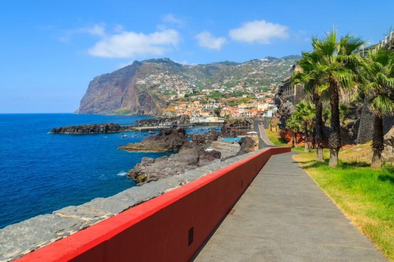 Funchal: Hop-On Hop-Off Bus Tour - An Authentic and Flexible Way to Explore Madeira