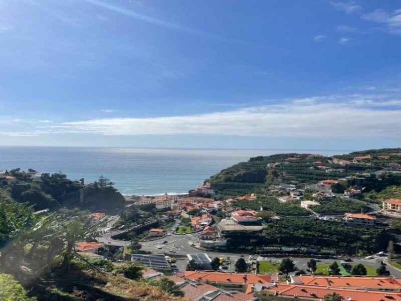 Funchal: Island explorer Madeira by 4X4 North West - Key Points
