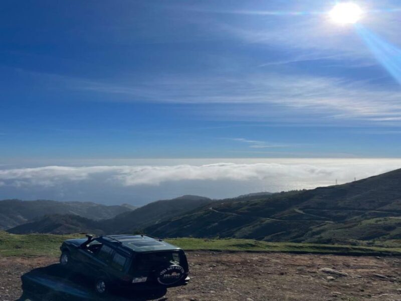 Funchal: Island explorer Madeira by 4X4 North West - An In-Depth Look at the Madeira 4X4 North West Tour