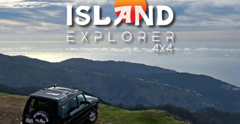 Funchal: Island explorer Madeira by 4X4 North West - The Sum Up