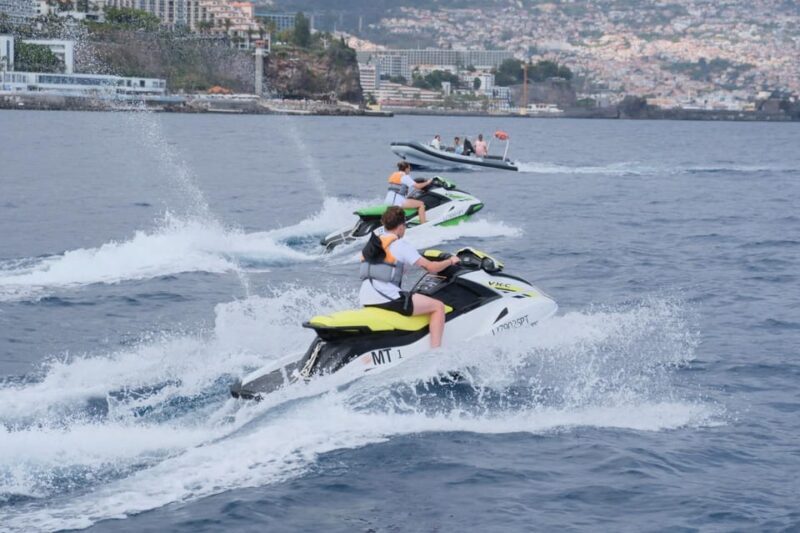 Funchal: Jet Ski Circuit - What to Expect from the Funchal Jet Ski Circuit