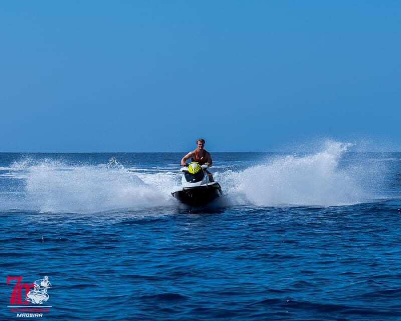 Funchal: Jet Ski Circuit - Practicalities and Logistics