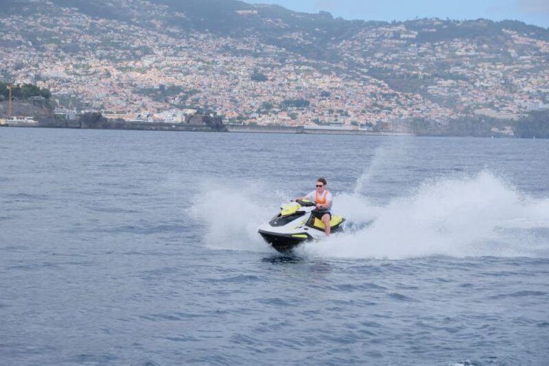 Funchal: Jet Ski Circuit - The Sum Up: Why Choose the Funchal Jet Ski Circuit?