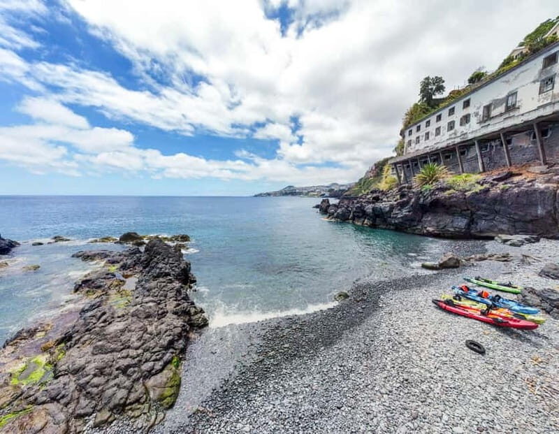 Funchal: Kayak and Snorkel Tour to Garajau NR - An In-Depth Look at the Kayak and Snorkel Tour