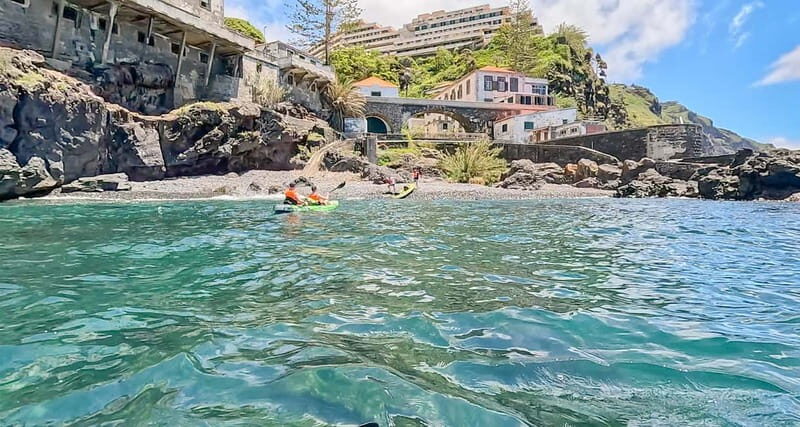 Funchal: Kayak and Snorkel Tour to Garajau NR - FAQ