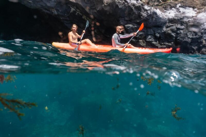 Funchal: KAYAK Rental or Guided tour with snorkeling - An Honest Look at the Experience