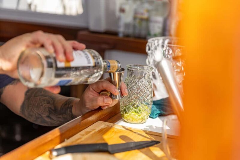Funchal: Madeira Island Coastal Sunset on a Sailing Boat - The Experience in Detail