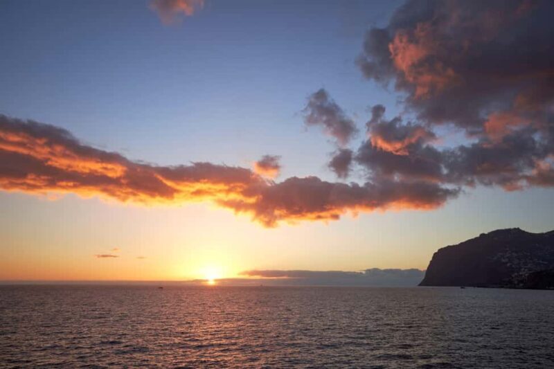 Funchal: Madeira Island Coastal Sunset on a Sailing Boat - FAQ