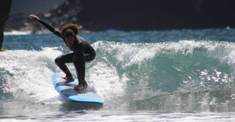 Funchal: Madeira Island Group Surf Lesson - FAQ