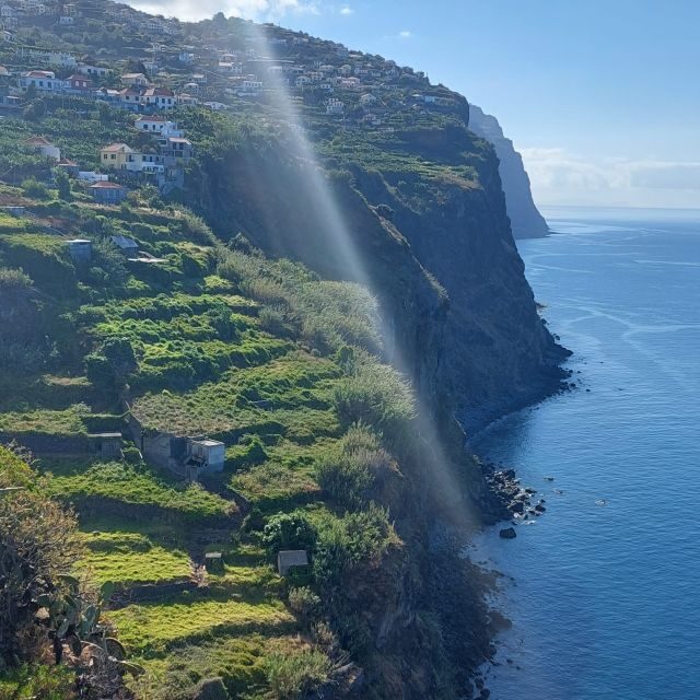 Funchal: Maderia Island Off Road Jeep Tour with Swim Stop - FAQ