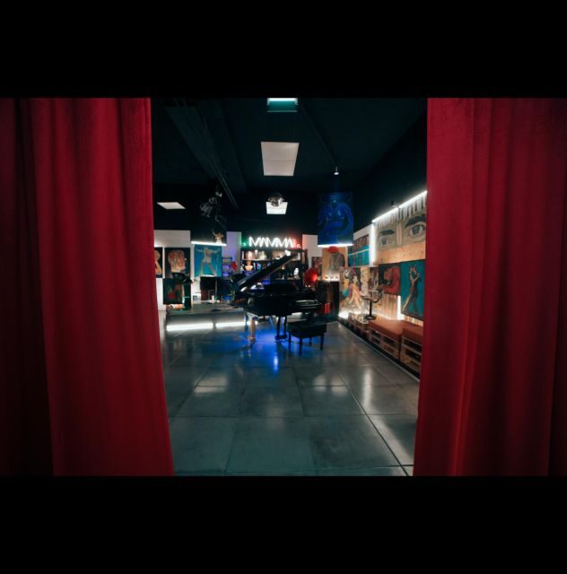 Funchal: MAMMA Museum & Concert Ticket with 1 Drink - The Experience at a Glance