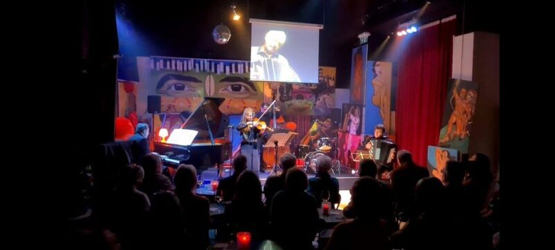 Funchal: MAMMA Museum & Concert Ticket with 1 Drink - Key Points