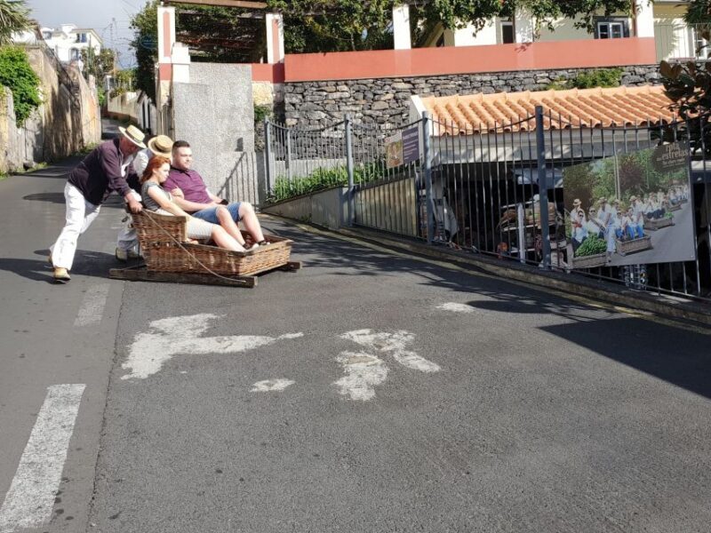 Funchal: Monte and Old Town Tour by Tuk-Tuk - Who Should Consider This Tour?
