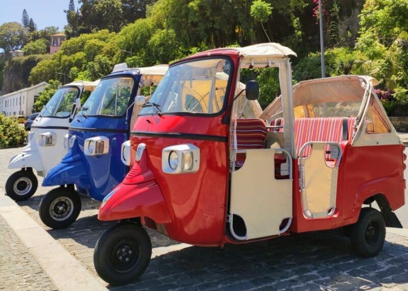 Funchal: Monte and Old Town Tour by Tuk-Tuk - Final Thoughts