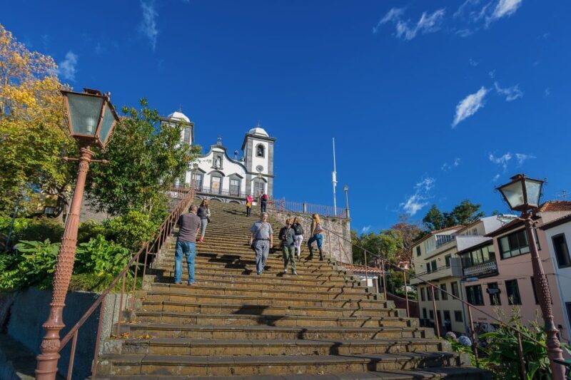 Funchal: Monte Tropical Garden & Toboggan Ride by Tuk Tuk - Who Should Book This Tour?