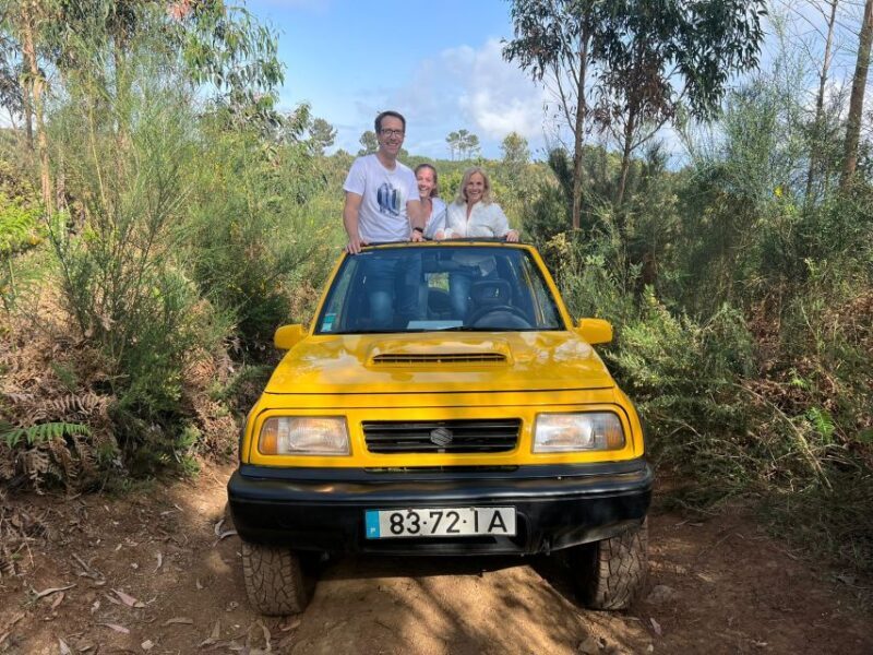 Funchal: Nuns Valley, Safari Tour, & Viewpoints with Sunset - Authentic Moments & Hidden Gems