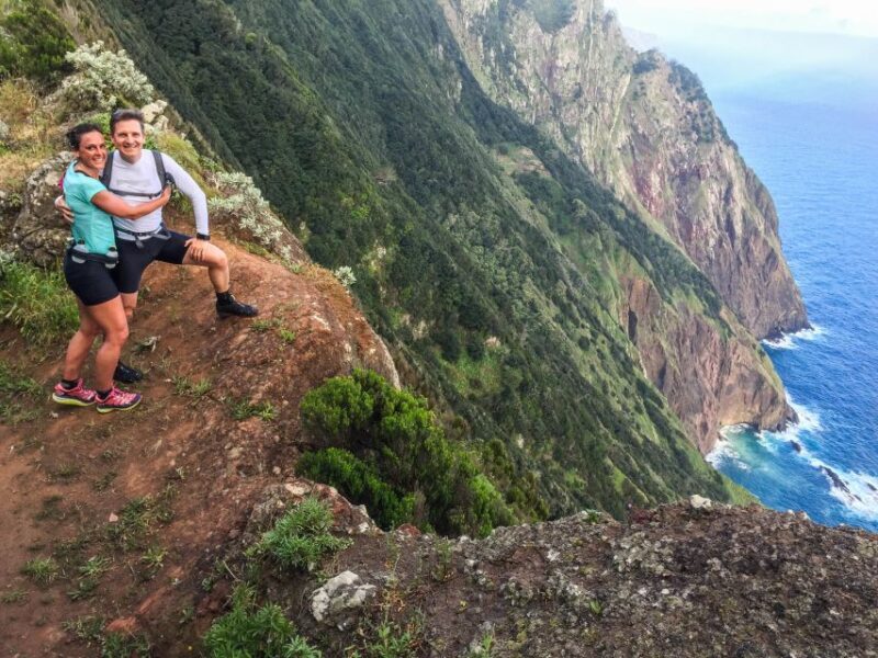 Funchal: Ocean to Mountain Running Tour - Guides and Group Experience