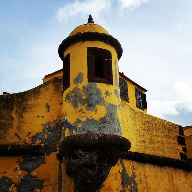 Funchal Old Town 1-Hour Tour by Tuk Tuk - Who Is This Tour Best For?