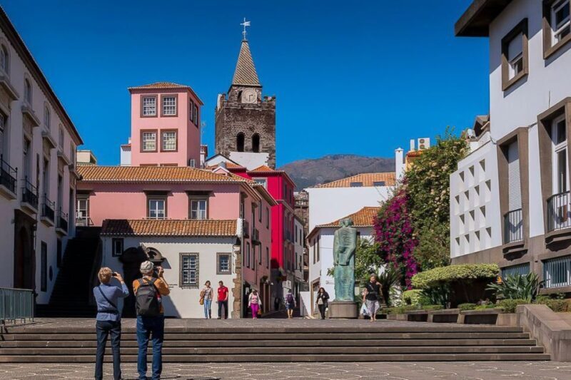 Funchal: Old Town Walking Tour - FAQ