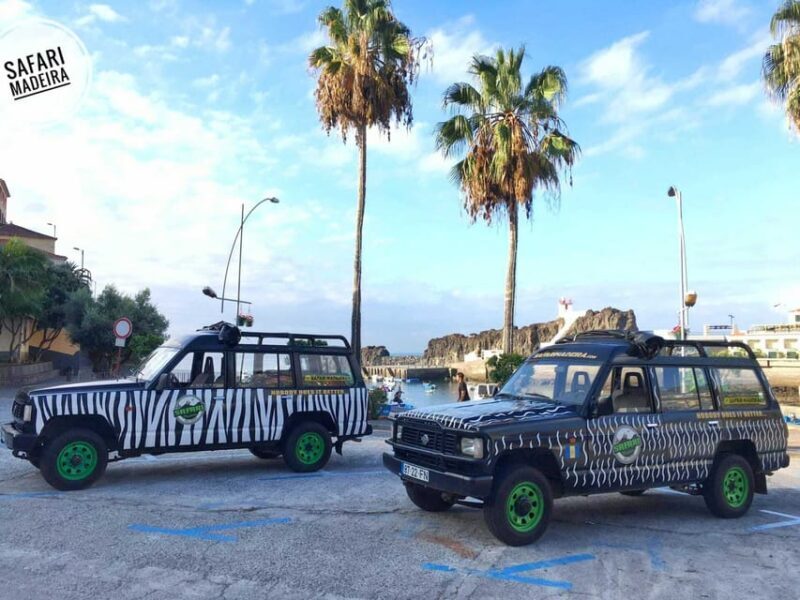 Funchal: Pico do Areeiro to Santana 4x4 East Tour - FAQ