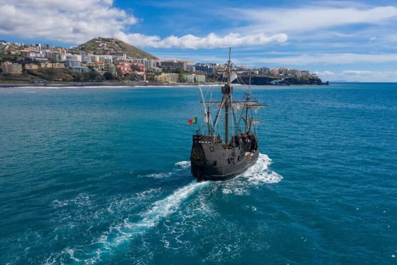 Funchal: Pirate Ship Cruise with Wine and Honey Cake Tasting - A Closer Look at the Pirate Ship Cruise Experience