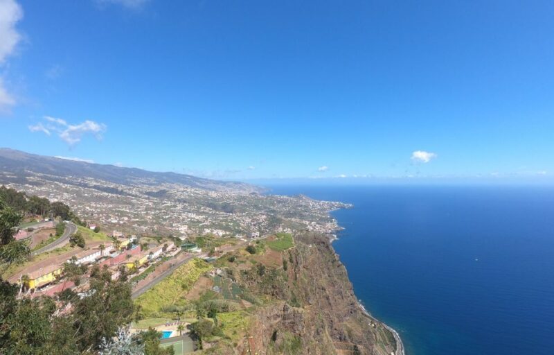 Funchal: Porto Moniz, Seixal, Fanal, and Cabo Girão Tour - Key Points
