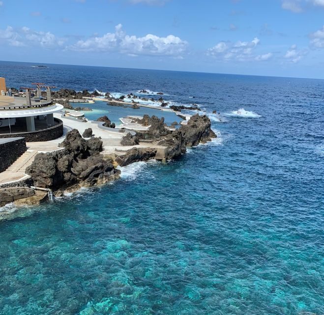 Funchal: Porto Moniz, Seixal, Fanal, and Cabo Girão Tour - Starting Out: From Funchal into the Heart of Madeira