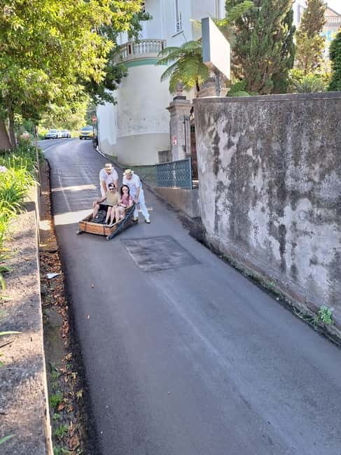 Funchal: Private Cable Car, Toboggan, and Skywalk Tour - What to Expect from the Tour