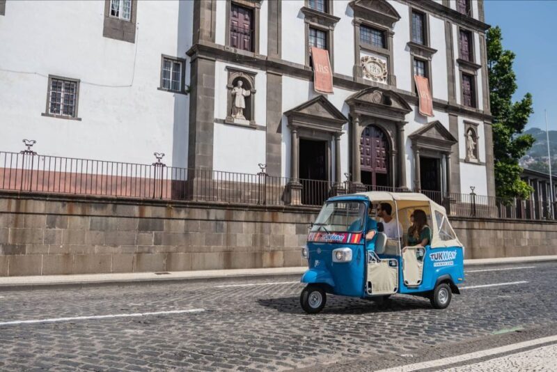 Funchal: Private Customizable Guided Tour by Tuk-Tuk - Frequently Asked Questions (FAQs)
