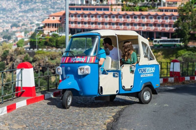 Funchal: Private Customizable Guided Tour by Tuk-Tuk - Final Thoughts