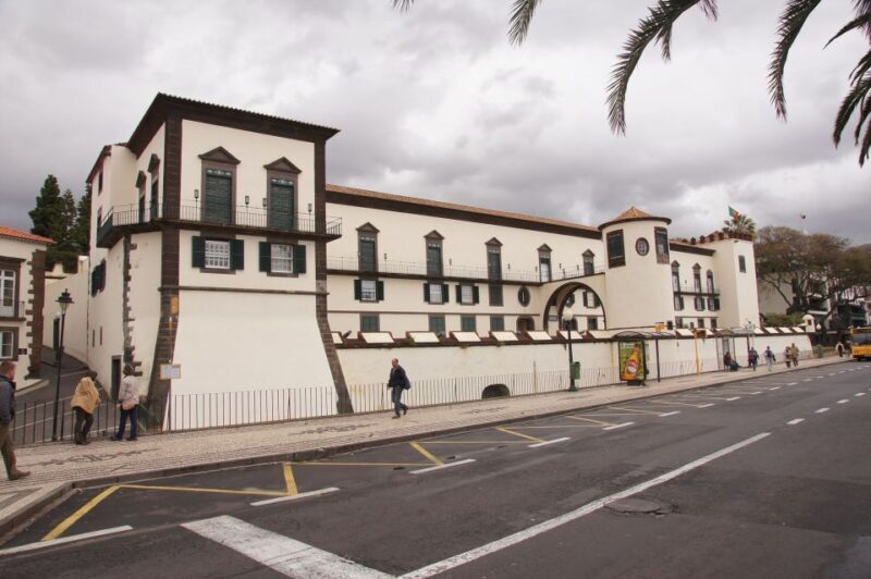 Funchal: Private Guided Walking Tour - An In-Depth Look at the Tour Itinerary
