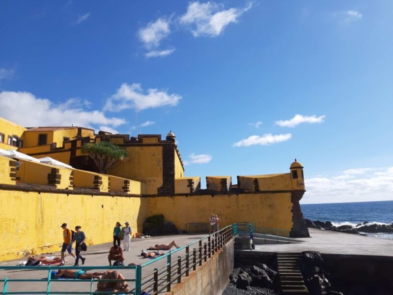 Funchal: Private Guided Walking Tour - Who Should Consider This Tour?