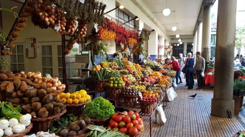 Funchal: Private Guided Walking Tour - The Sum Up
