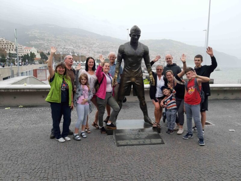 Funchal: Private Guided Walking Tour - FAQ